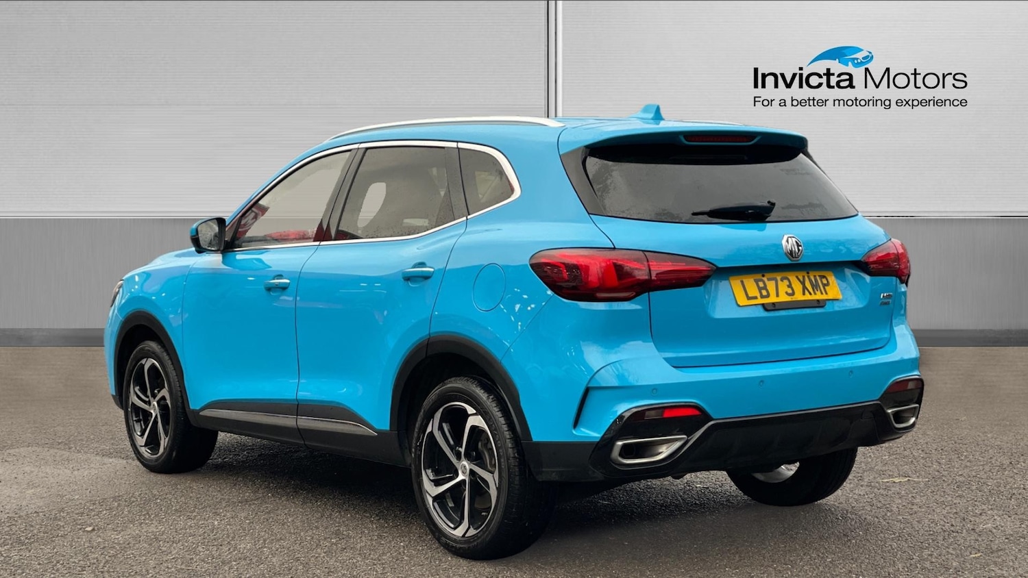 Used MG MG HS 2023 for sale - 76821540: Photo 5