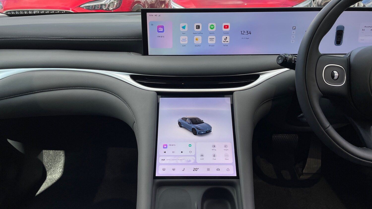 Used MG MG IM5 2025 for sale - 77107600: Photo 12