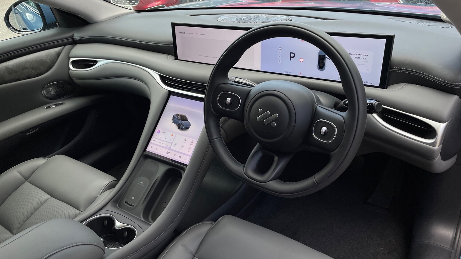 Used MG MG IM5 2025 for sale - 77107600: Photo 9