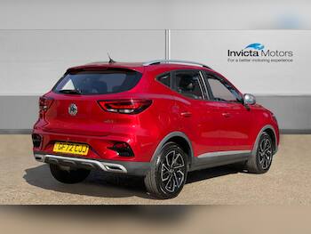 Used MG MG ZS 2022 for sale - 79508070: Photo