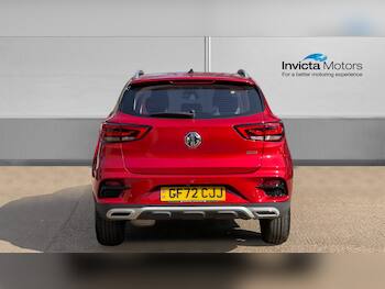 Used MG MG ZS 2022 for sale - 79508070: Photo