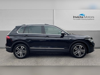 Used Volkswagen Tiguan 2021 for sale - 75518018: Photo