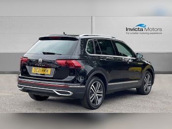 Used Volkswagen Tiguan 2021 for sale - 75518018: Photo