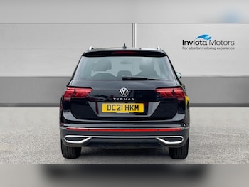 Used Volkswagen Tiguan 2021 for sale - 75518018: Photo