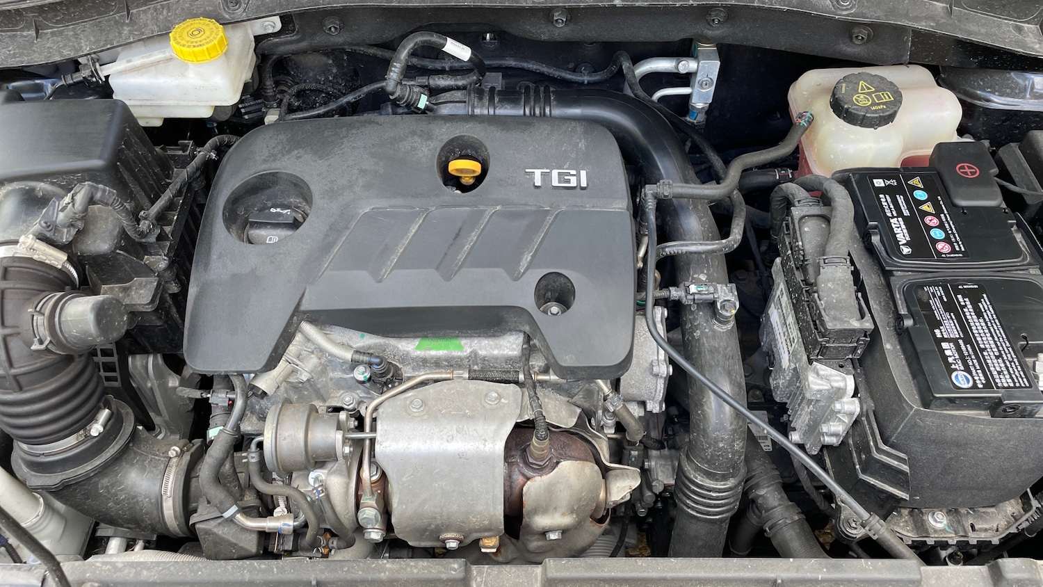 Vehicle 16
