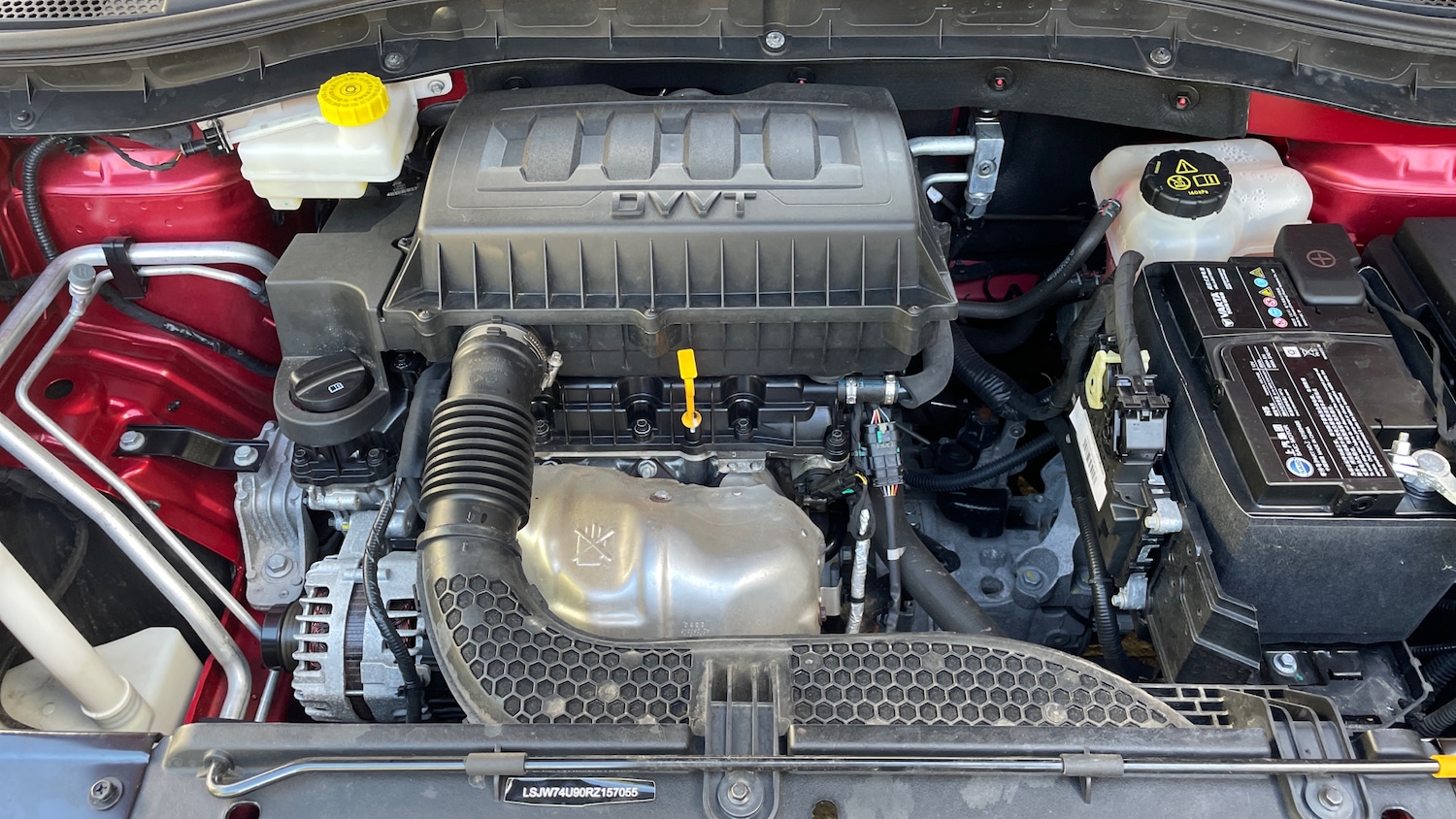 Vehicle 16