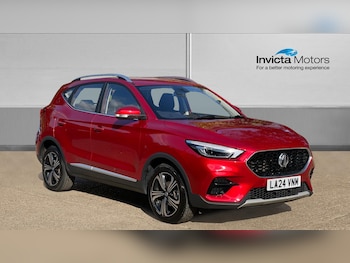 MG - MG ZS