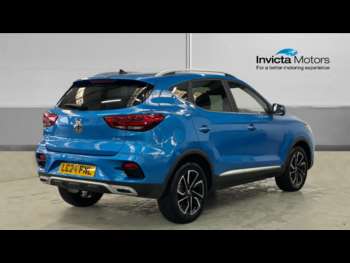 Used MG MG ZS 2024 for sale - 74133486: Photo