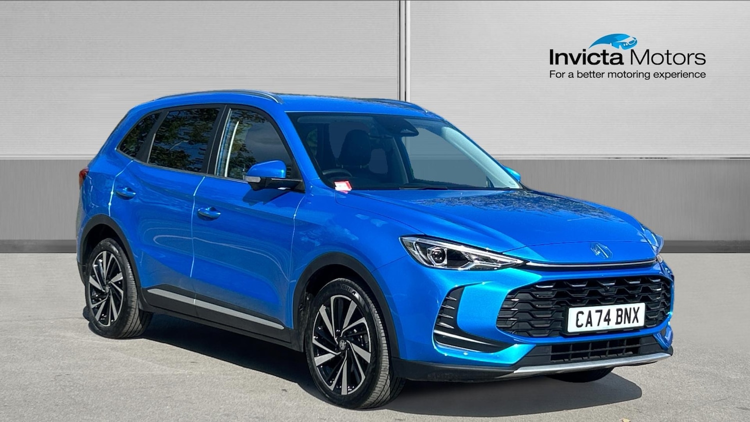 Used MG ZS Hybrid 2024 for sale - 76784854: Photo 1