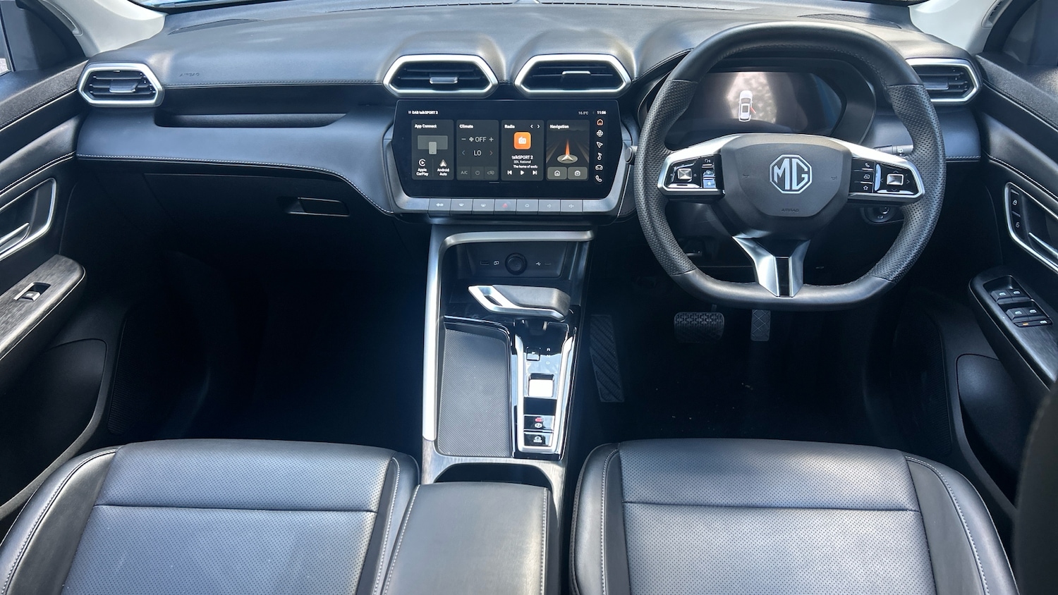 Used MG ZS Hybrid 2024 for sale - 76784854: Photo 11