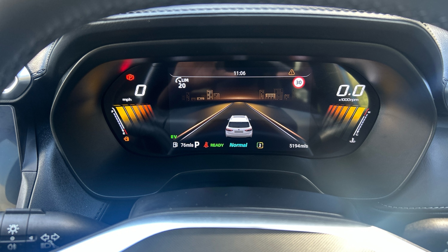 Used MG ZS Hybrid 2024 for sale - 76784854: Photo 13