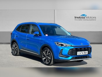 Used MG ZS Hybrid 2024 for sale - 76784854: Photo