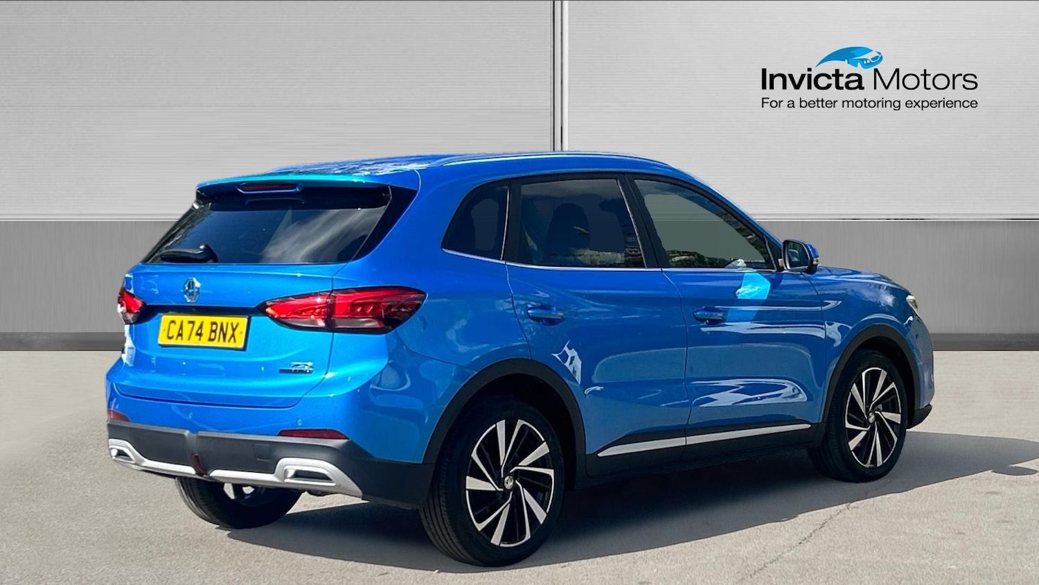 Used MG ZS Hybrid 2024 for sale - 76784854: Photo 3