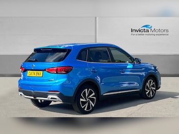 Used MG ZS Hybrid 2024 for sale - 76784854: Photo