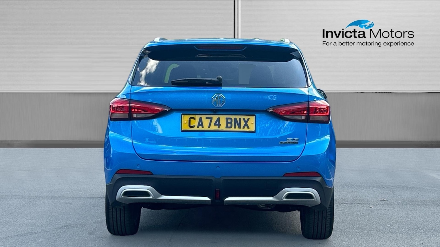 Used MG ZS Hybrid 2024 for sale - 76784854: Photo 4