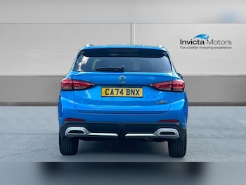 Used MG ZS Hybrid 2024 for sale - 76784854: Photo