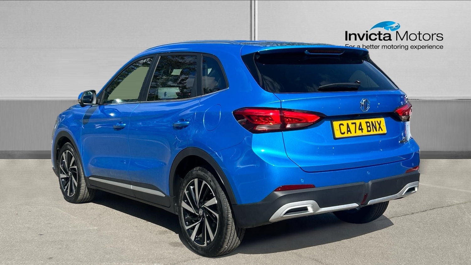 Used MG ZS Hybrid 2024 for sale - 76784854: Photo 5