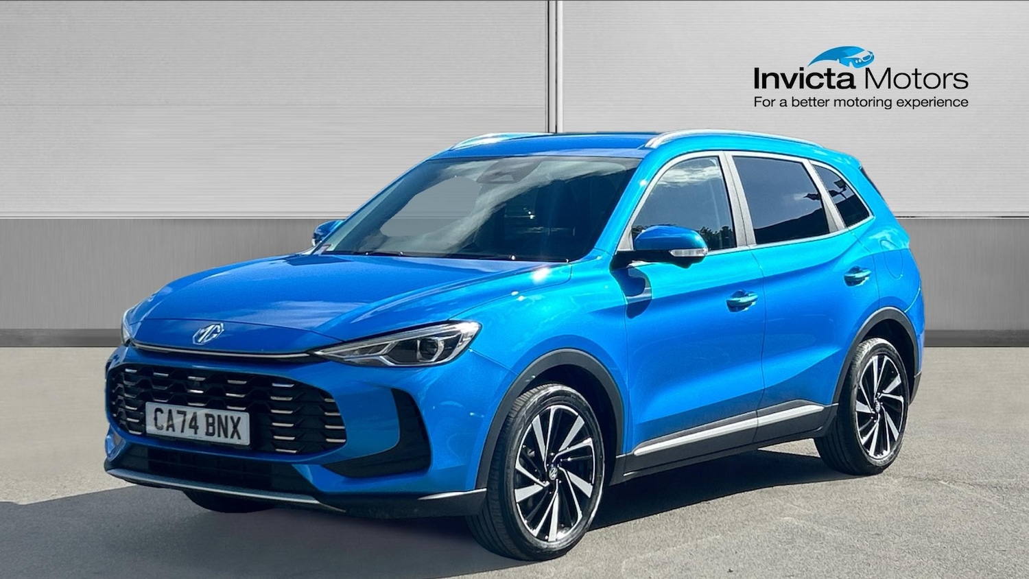 Used MG ZS Hybrid 2024 for sale - 76784854: Photo 7