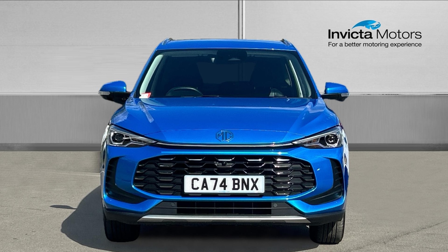 Used MG ZS Hybrid 2024 for sale - 76784854: Photo 8