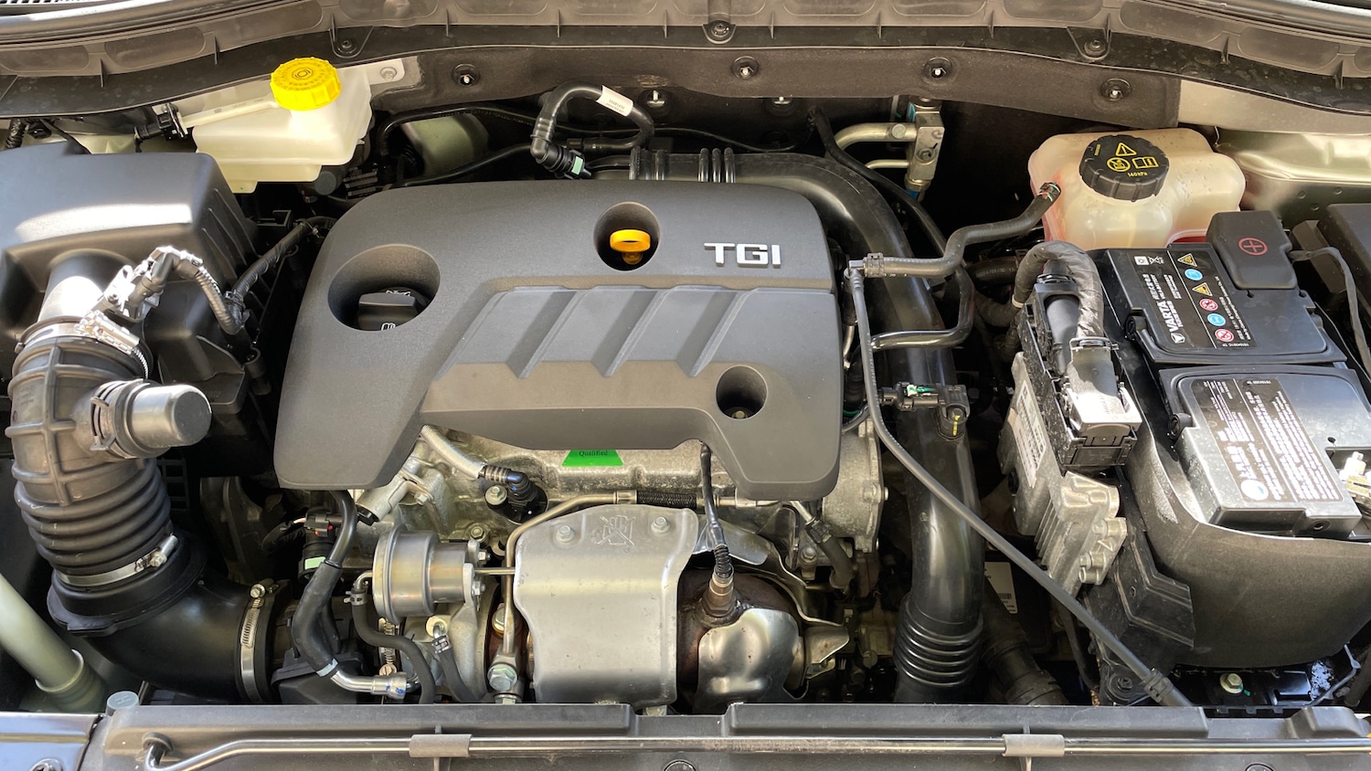 Vehicle 16