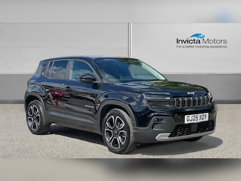 Used Jeep Avenger 2025 for sale - 79048021: Photo