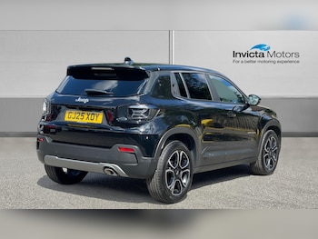 Used Jeep Avenger 2025 for sale - 79048021: Photo
