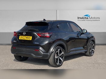 Used Nissan Juke 2023 for sale - 78864891: Photo