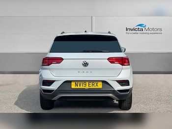 Used Volkswagen T-Roc 2019 for sale - 75338271: Photo