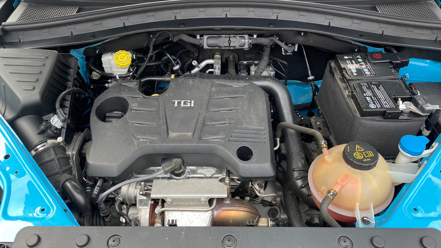 Vehicle 16