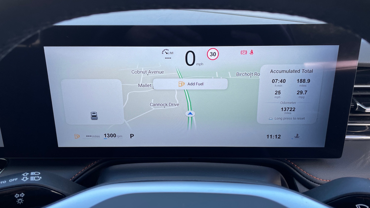 Used MG MG HS 2025 for sale - 78031516: Photo 13