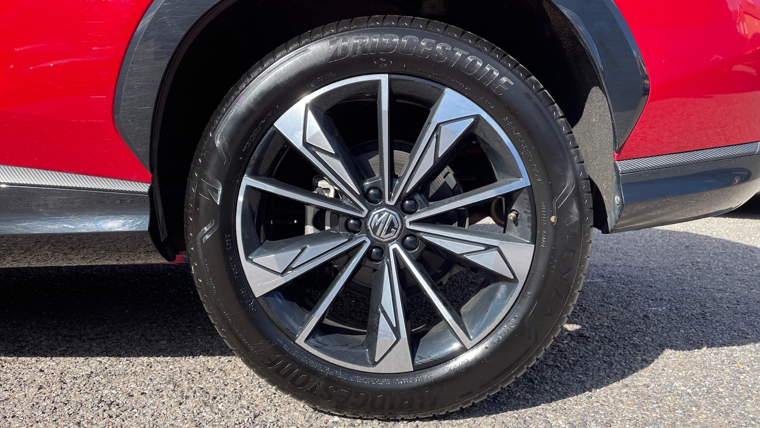 Used MG MG HS 2025 for sale - 78031516: Photo 18