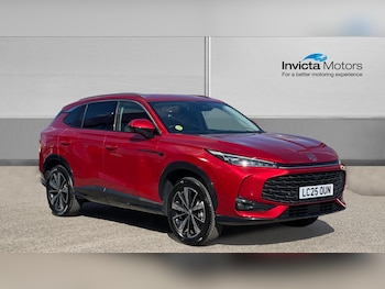 MG MG HS feature image