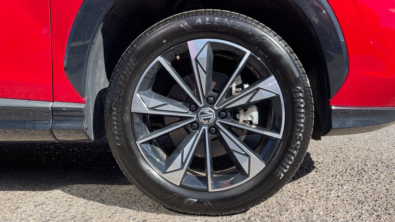 Used MG MG HS 2025 for sale - 78031516: Photo 20