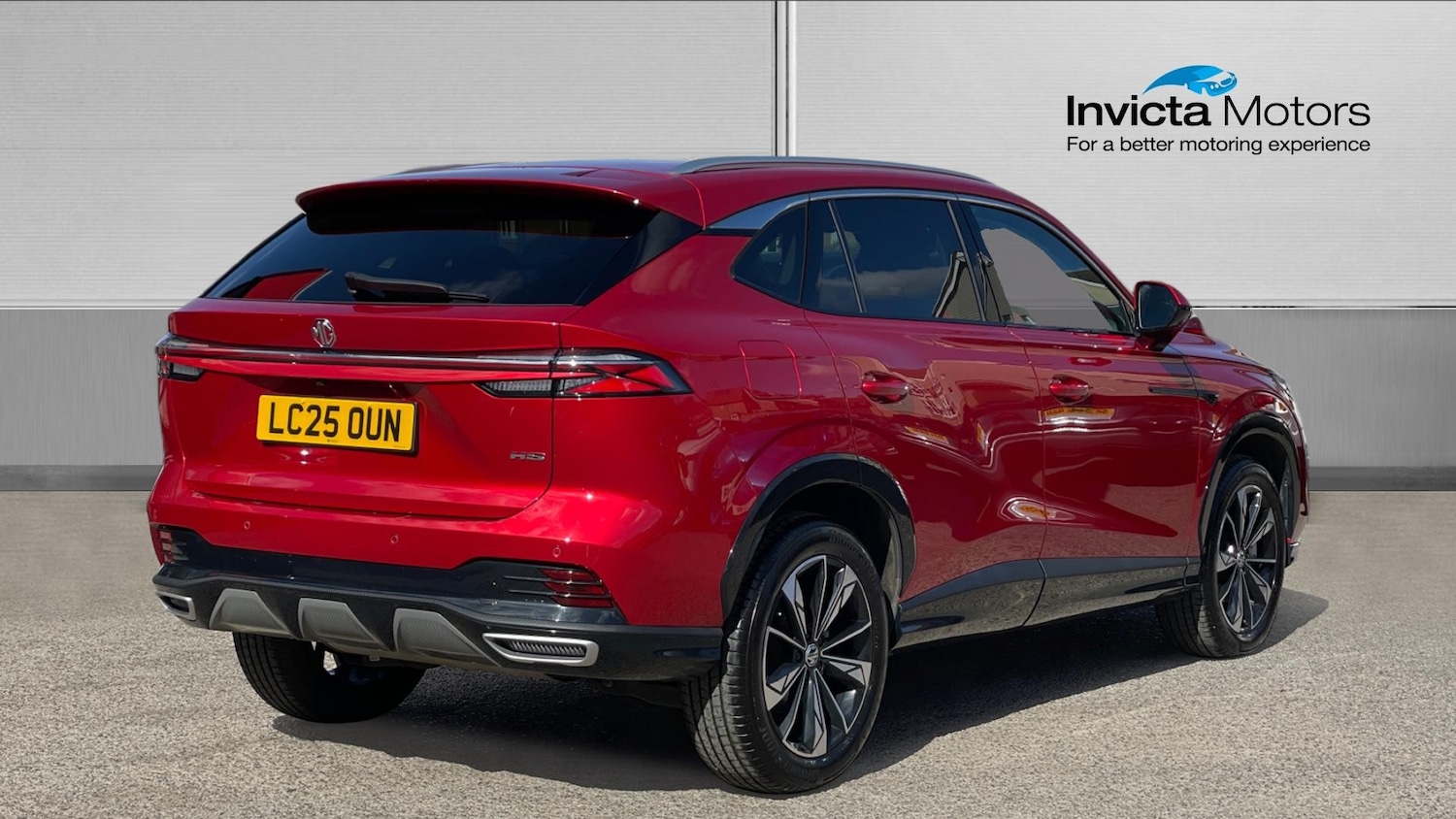 Used MG MG HS 2025 for sale - 78031516: Photo 3