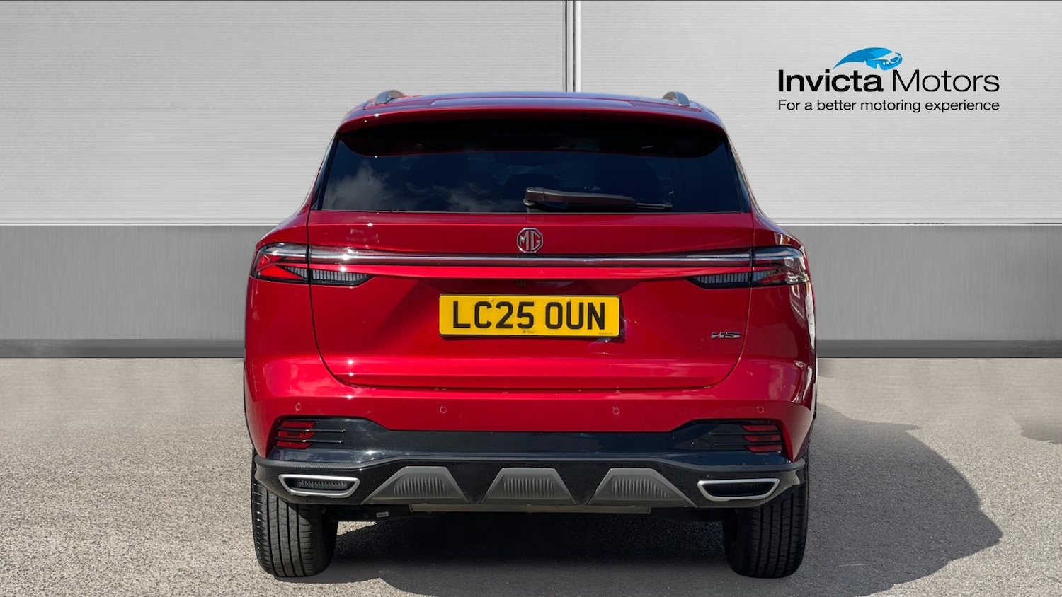 Used MG MG HS 2025 for sale - 78031516: Photo 4