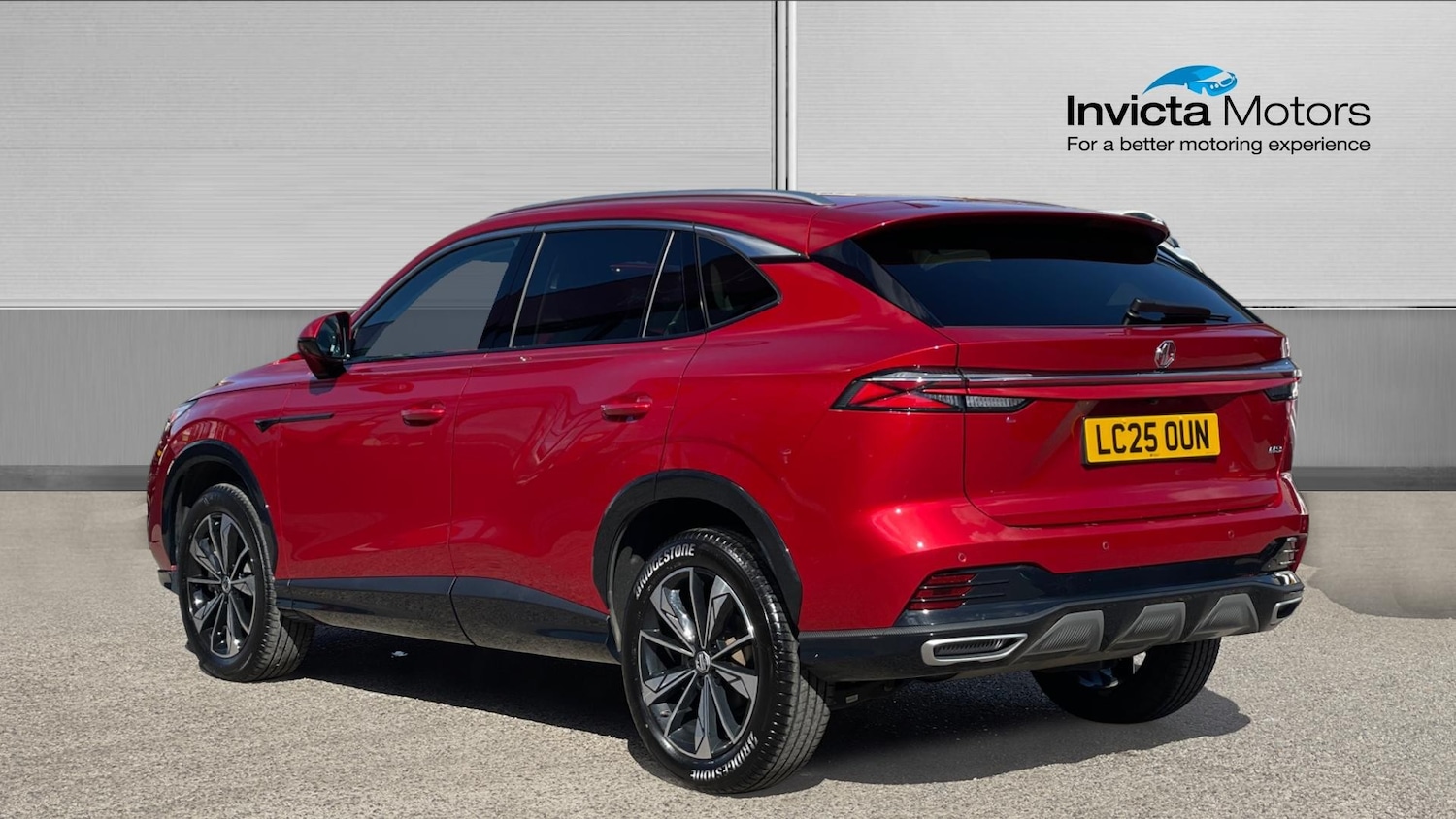 Used MG MG HS 2025 for sale - 78031516: Photo 5