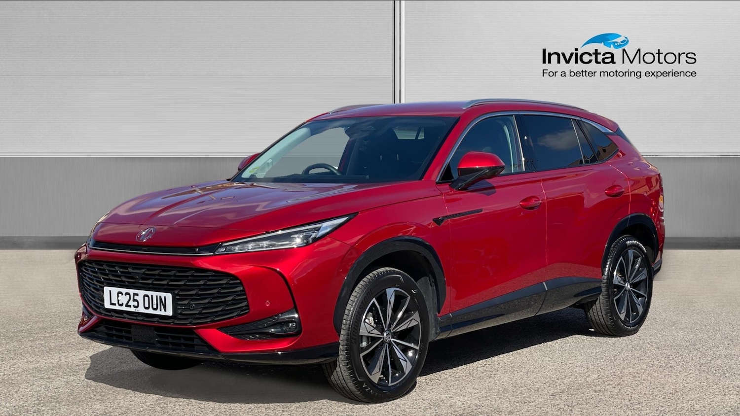 Used MG MG HS 2025 for sale - 78031516: Photo 7