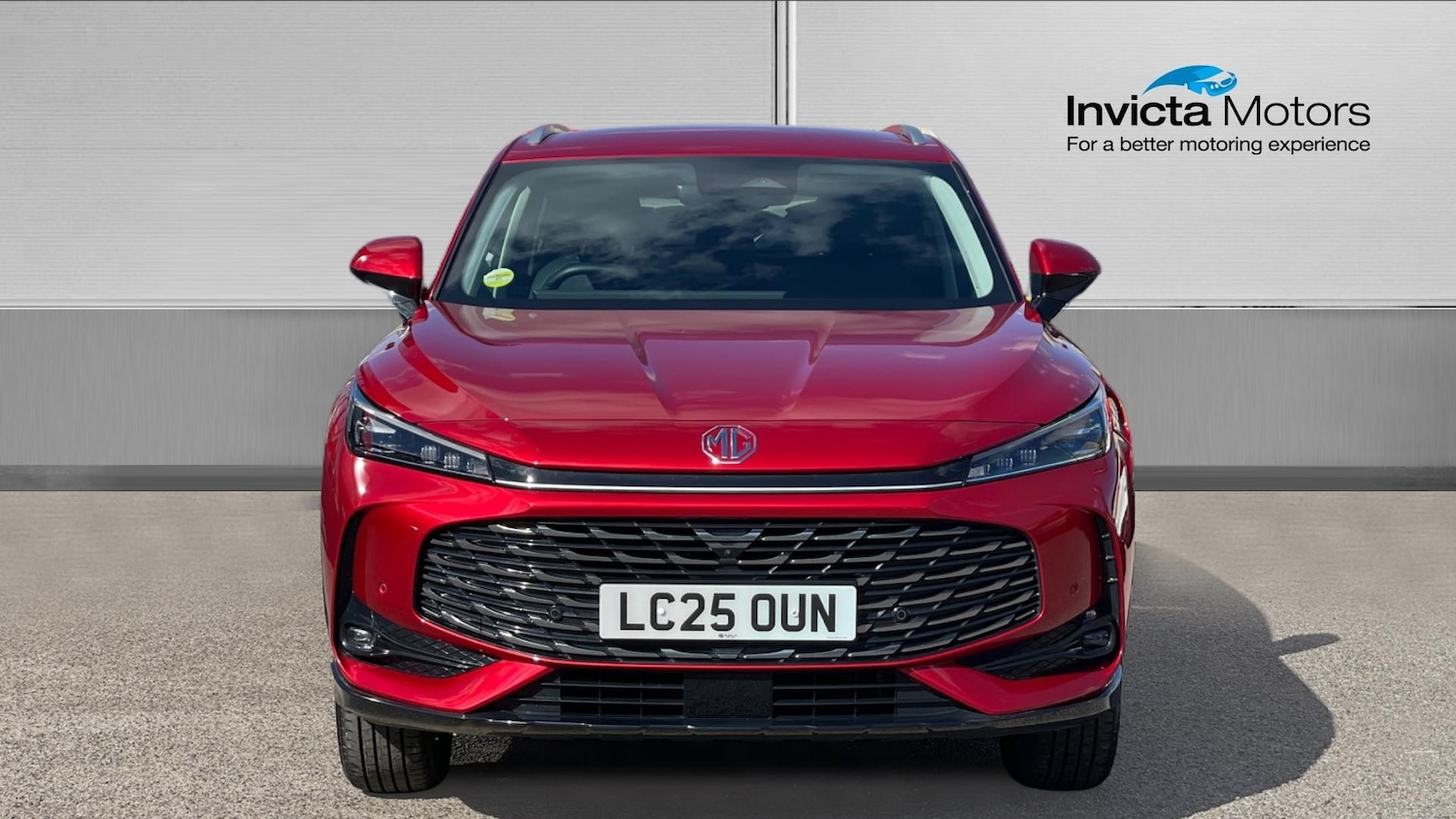 Used MG MG HS 2025 for sale - 78031516: Photo 8