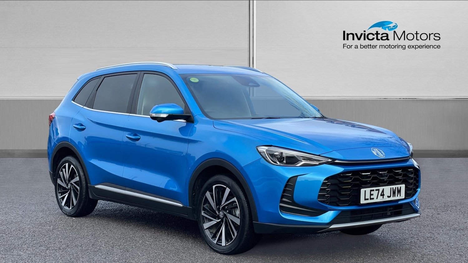 Used MG MG ZS 2024 for sale - 77655978: Photo 1