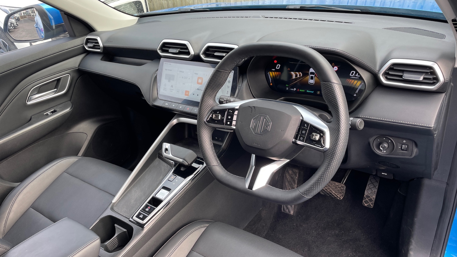 Used MG MG ZS 2024 for sale - 77655978: Photo 9