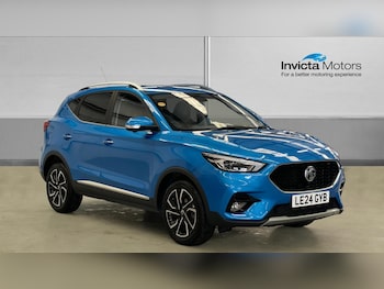 MG - MG ZS