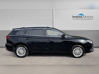 Used MG MG5 2022 for sale - 78739879: Photo
