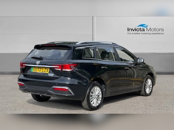 Used MG MG5 2022 for sale - 78739879: Photo