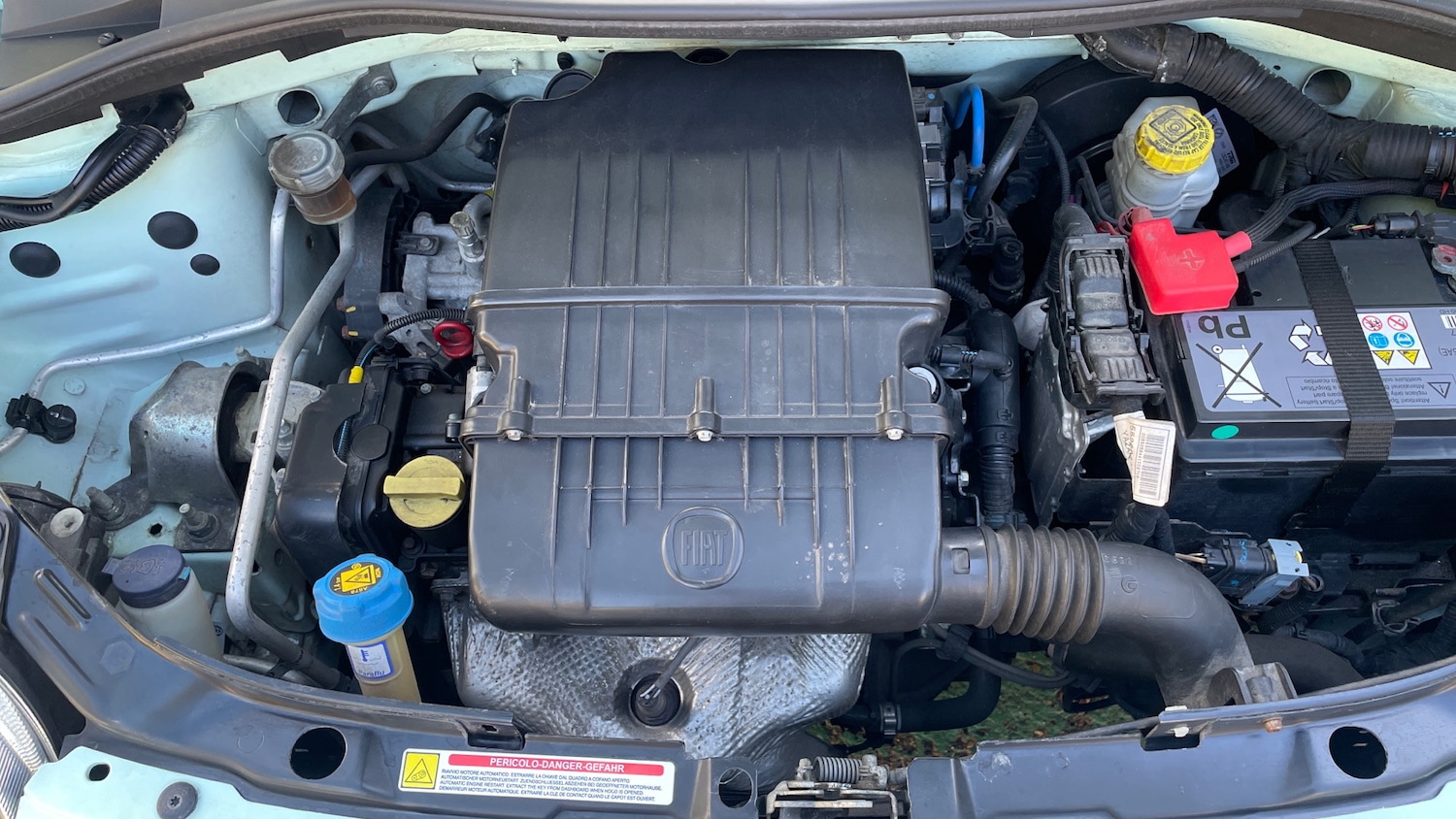 Vehicle 16
