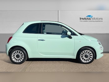Used Fiat 500 2018 for sale - 75767242: Photo