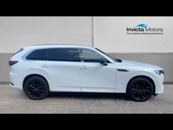 Used Mazda CX-80 2025 for sale - 75223288: Photo