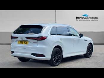 Used Mazda CX-80 2025 for sale - 75223288: Photo