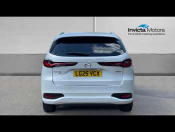 Used Mazda CX-80 2025 for sale - 75223288: Photo