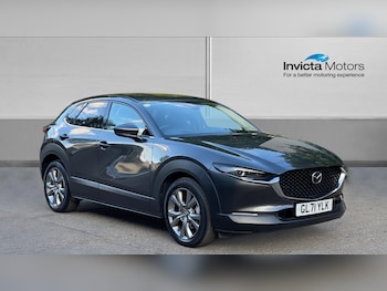 2022 - 2.0 e-Skyactiv G MHEV Sport Lux 5dr