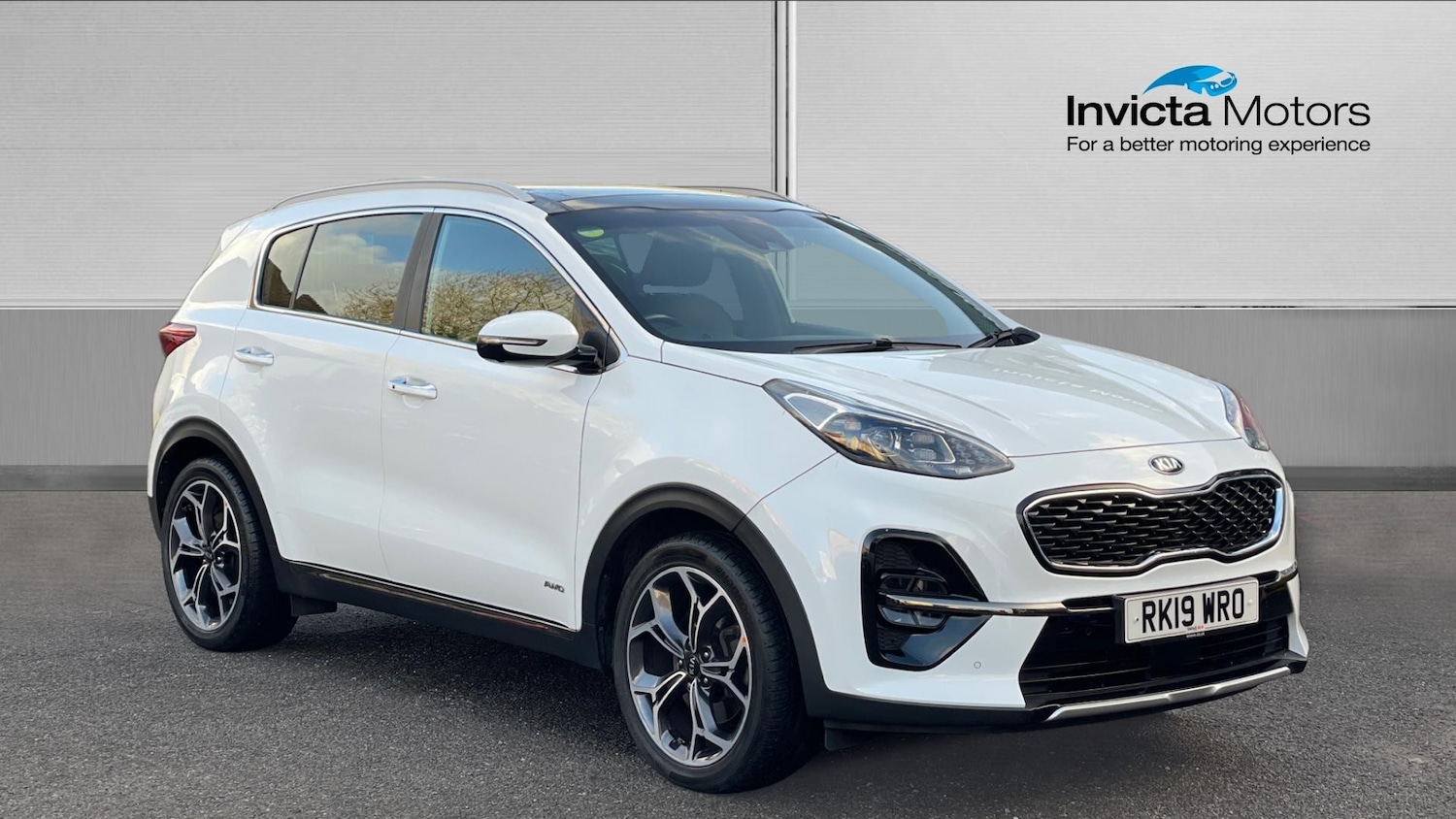 Used Kia Sportage 2019 for sale - 76770127: Photo 1